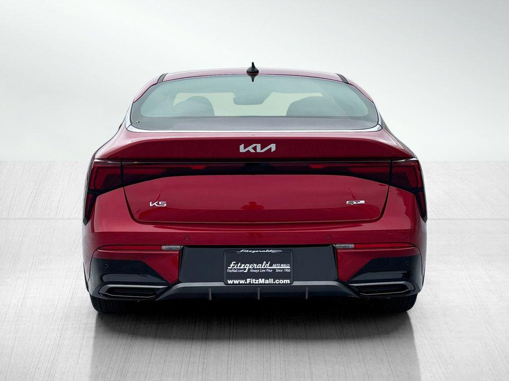 new 2025 Kia K5 car, priced at $29,369