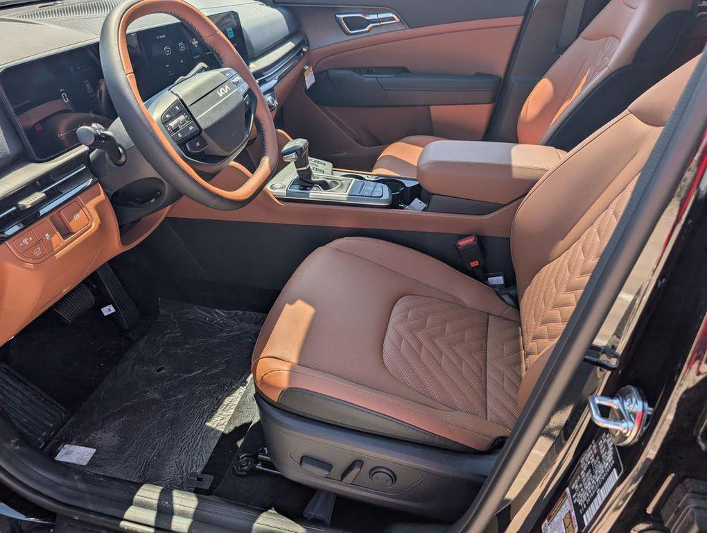 new 2026 Kia Sportage car, priced at $36,336