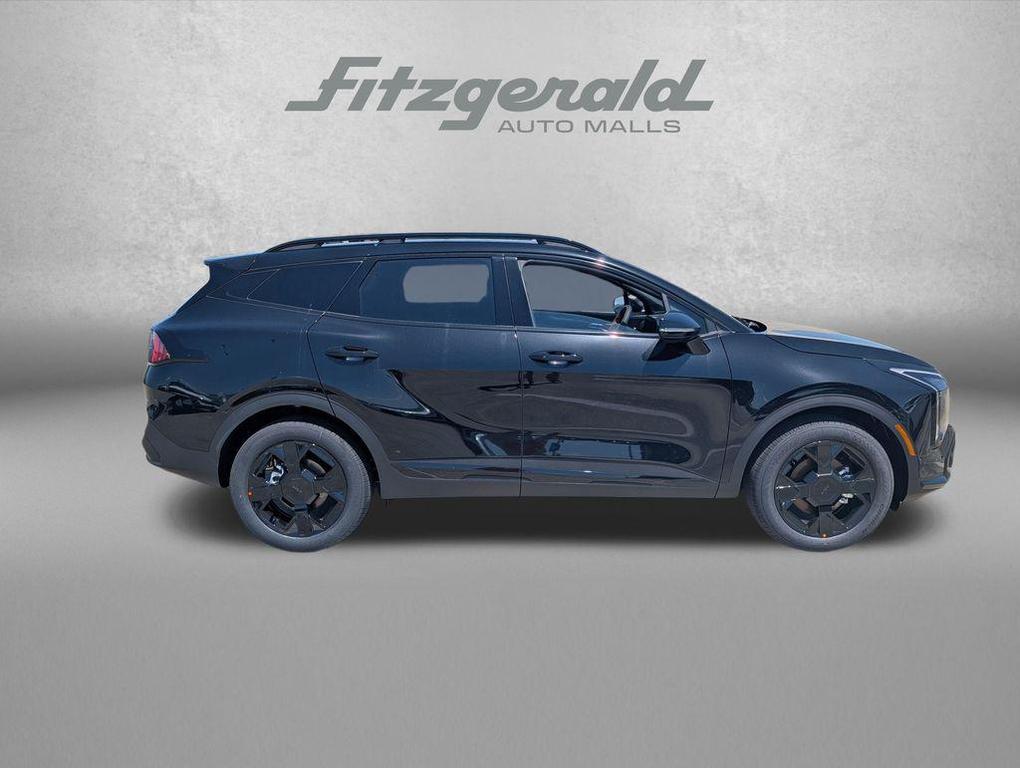 new 2026 Kia Sportage car, priced at $36,336