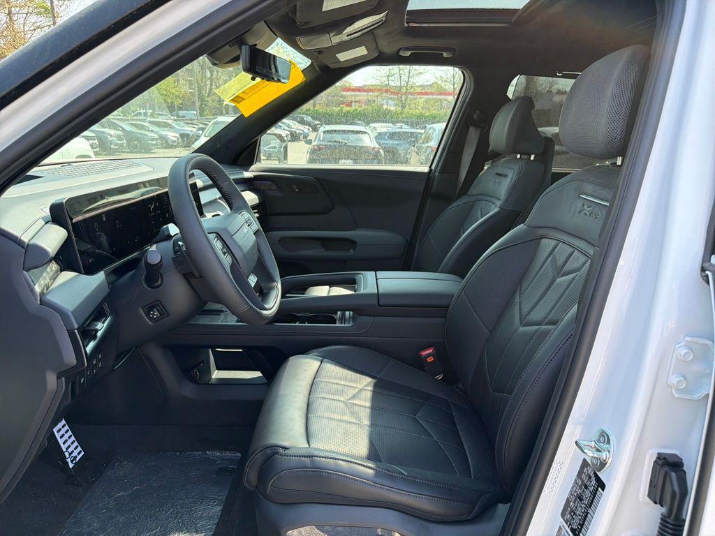 new 2027 Kia Telluride car, priced at $58,330