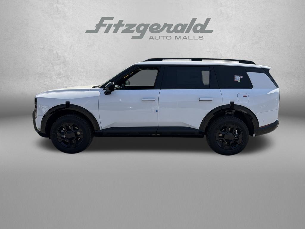 new 2027 Kia Telluride car, priced at $58,330