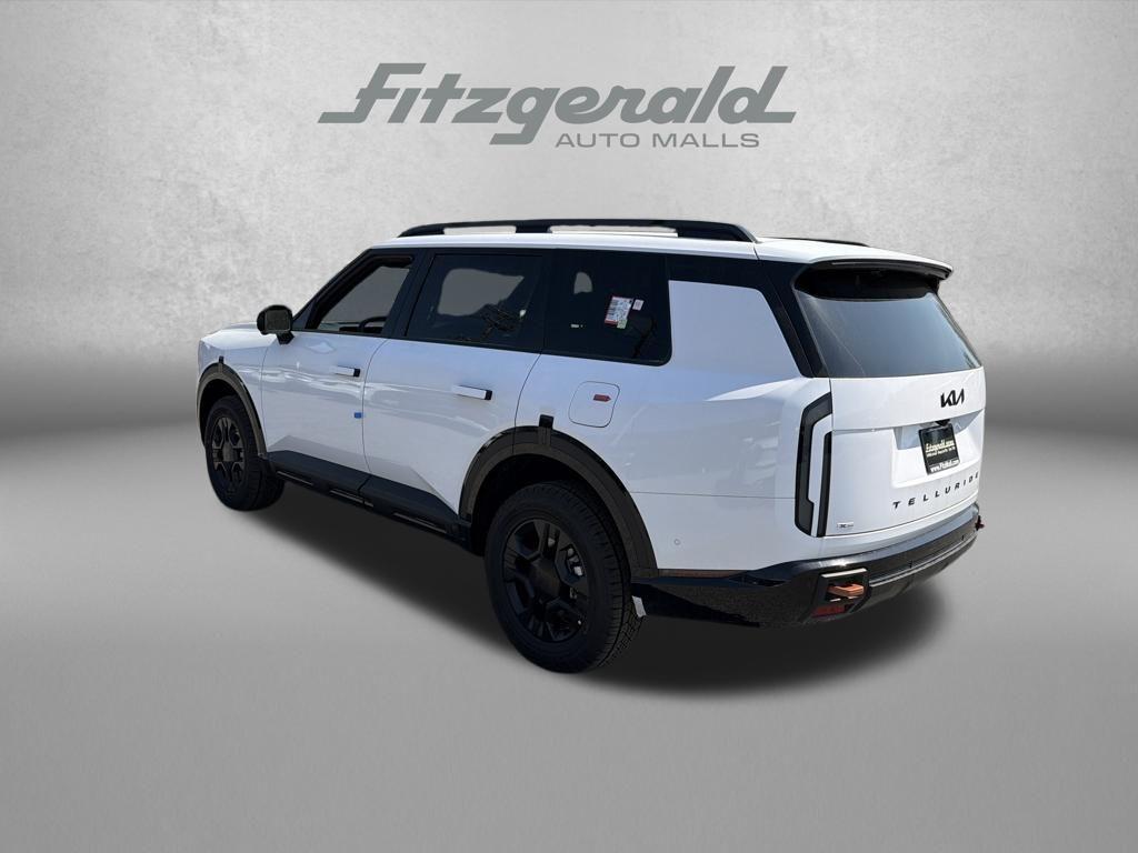 new 2027 Kia Telluride car, priced at $58,330