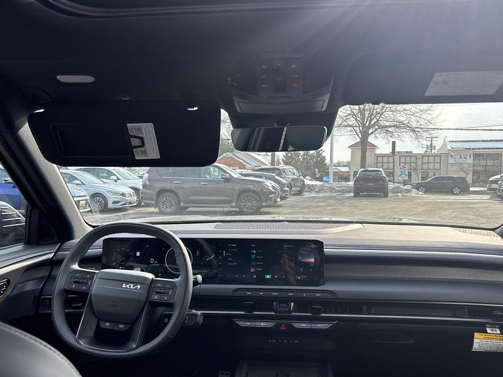 new 2027 Kia Telluride car, priced at $53,380