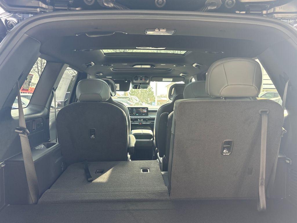 new 2027 Kia Telluride car, priced at $53,380