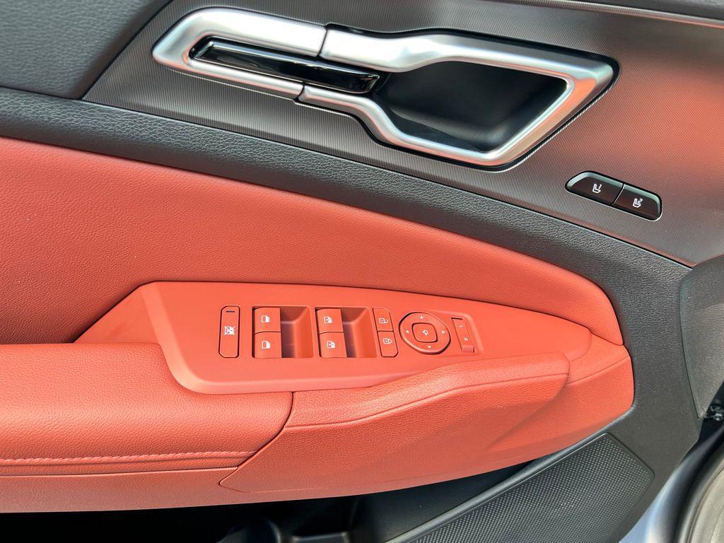 new 2026 Kia Sportage car, priced at $37,245