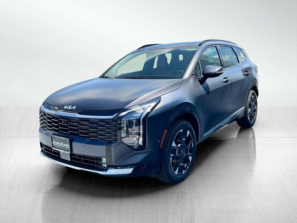 new 2026 Kia Sportage car, priced at $37,245