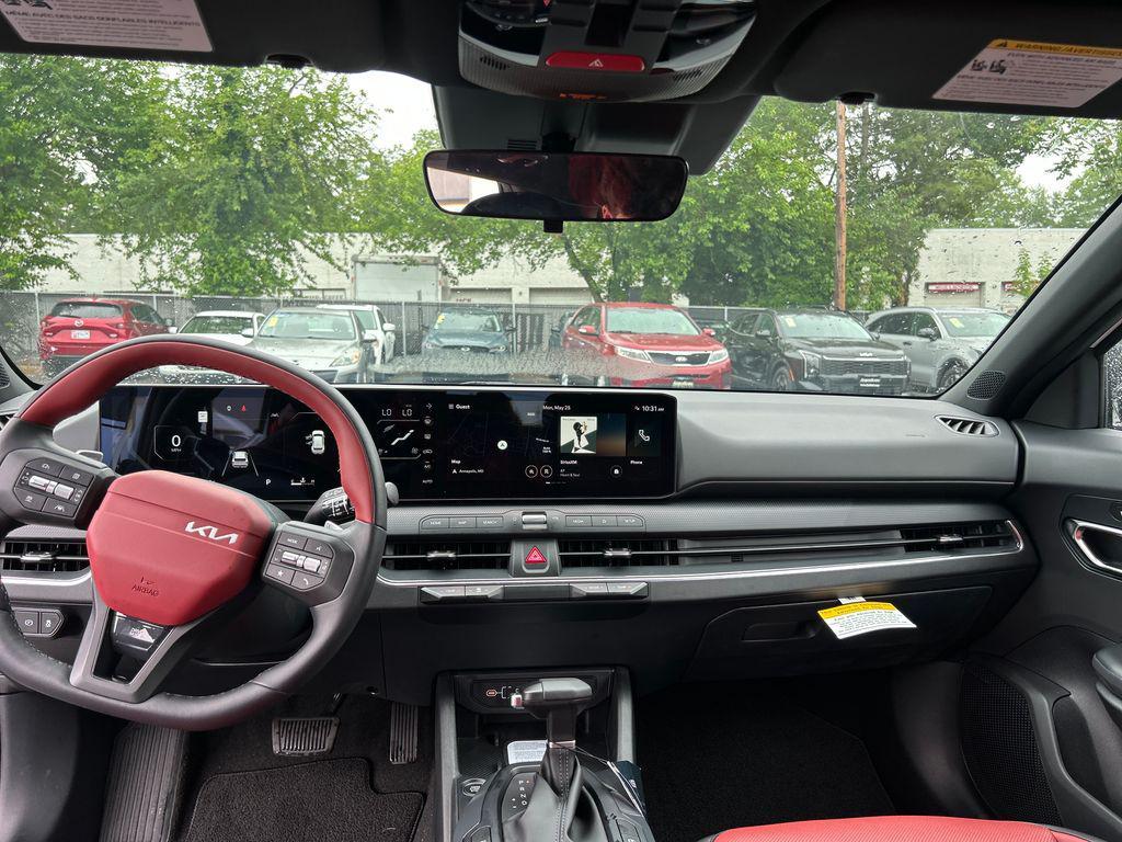 new 2026 Kia K4 car, priced at $30,322