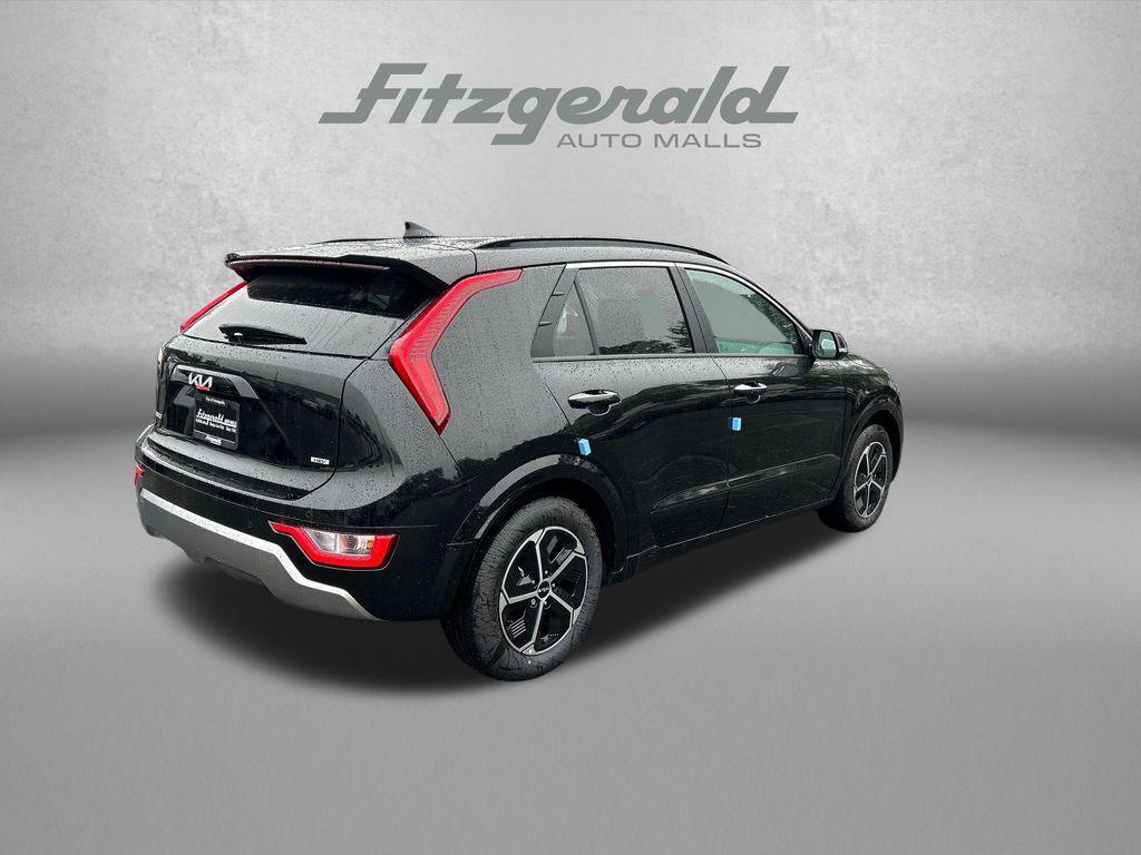 new 2026 Kia Niro car, priced at $35,696
