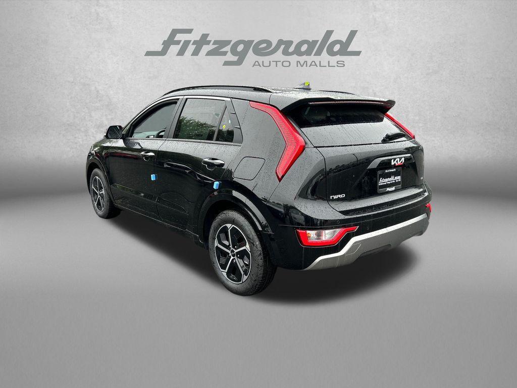 new 2026 Kia Niro car, priced at $35,696