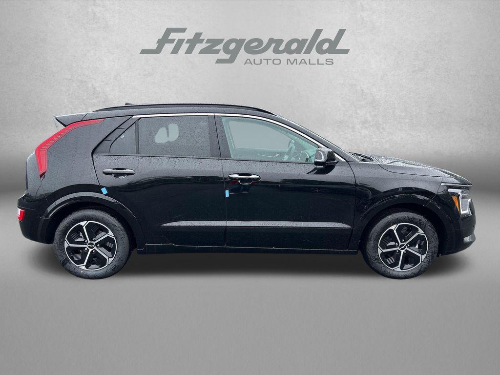 new 2026 Kia Niro car, priced at $35,696