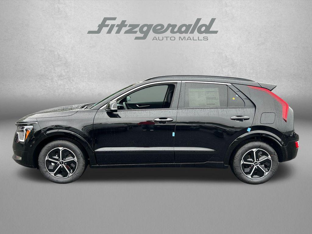 new 2026 Kia Niro car, priced at $35,696