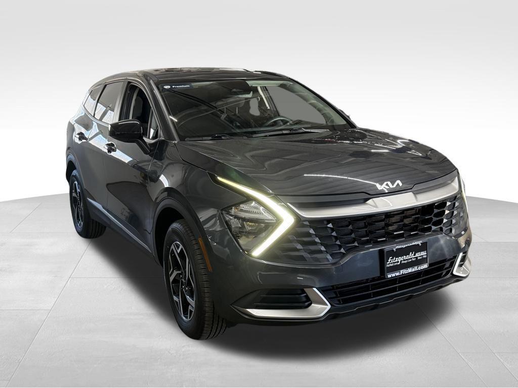 used 2023 Kia Sportage car, priced at $20,988