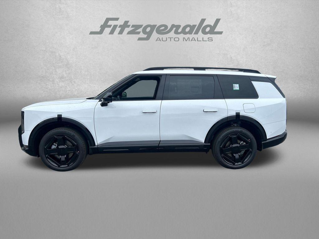 new 2027 Kia Telluride Hybrid car, priced at $57,522