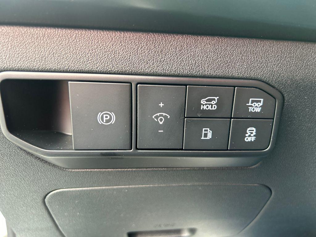 new 2027 Kia Telluride Hybrid car, priced at $57,522