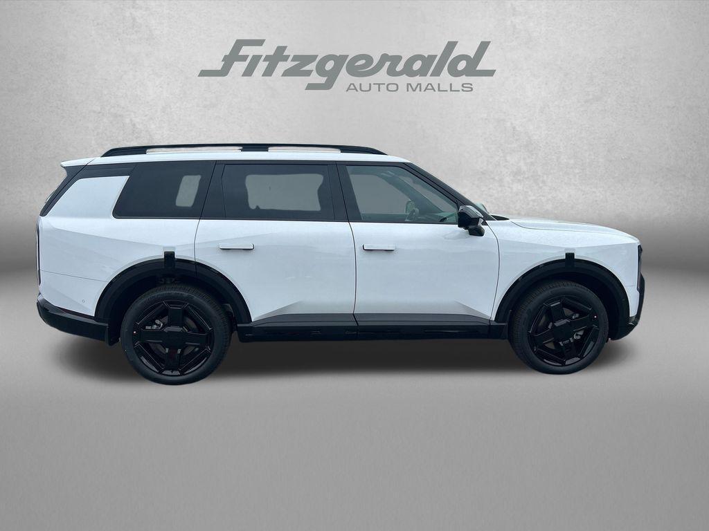 new 2027 Kia Telluride Hybrid car, priced at $57,522