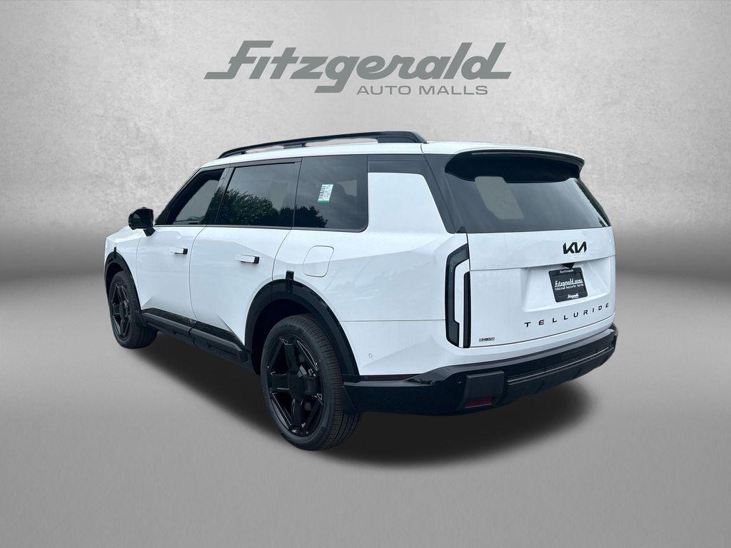 new 2027 Kia Telluride Hybrid car, priced at $57,522