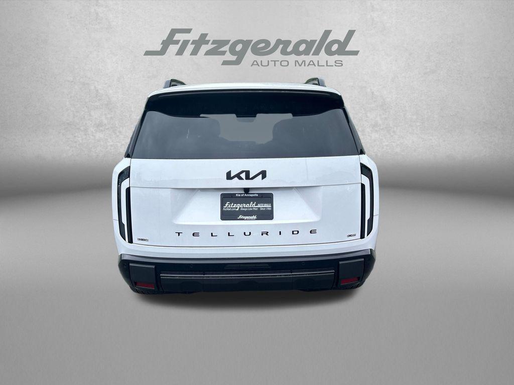 new 2027 Kia Telluride Hybrid car, priced at $57,522