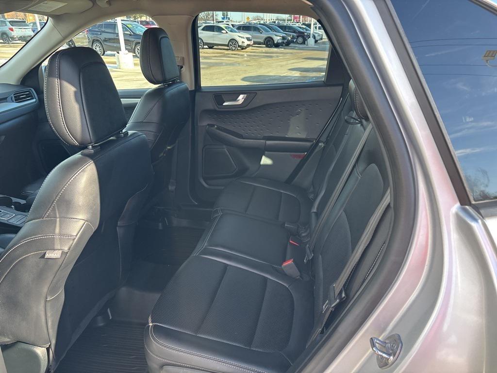 used 2020 Ford Escape car, priced at $12,535