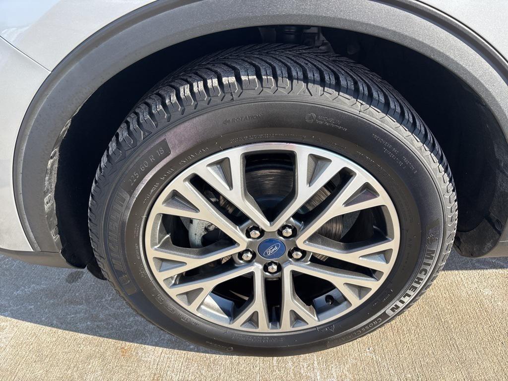 used 2020 Ford Escape car, priced at $12,535