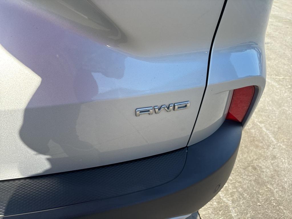 used 2020 Ford Escape car, priced at $12,535