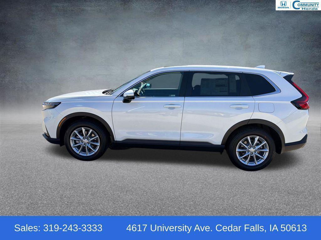 new 2026 Honda CR-V car, priced at $35,529
