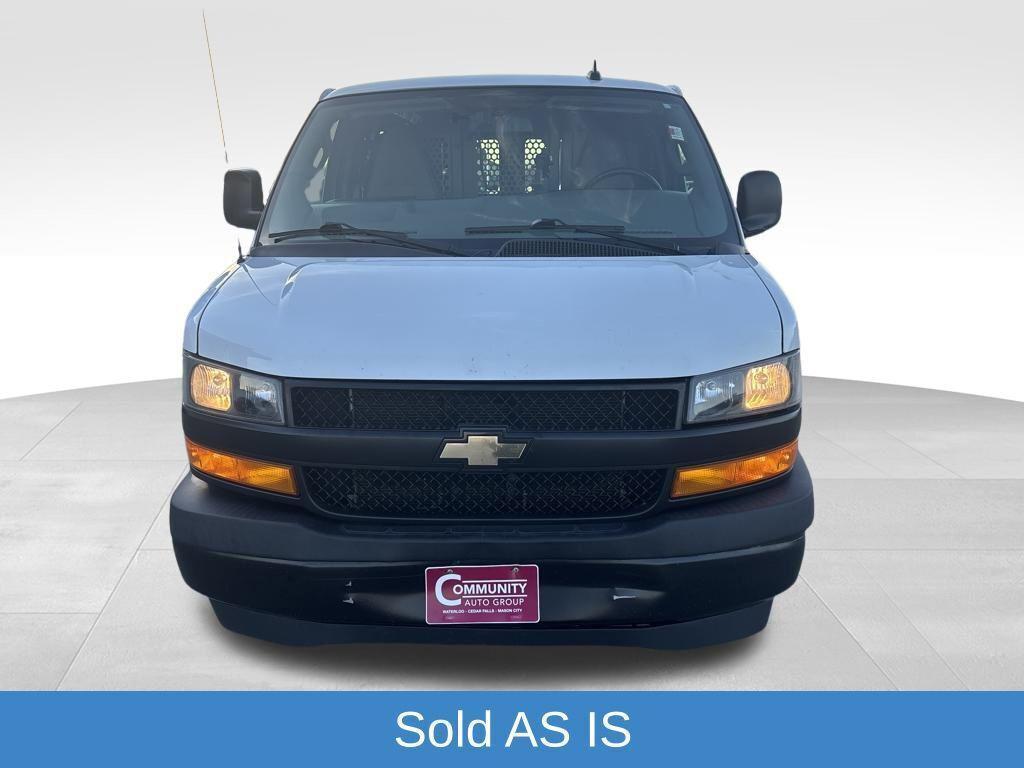 used 2019 Chevrolet Express 2500 car, priced at $6,624