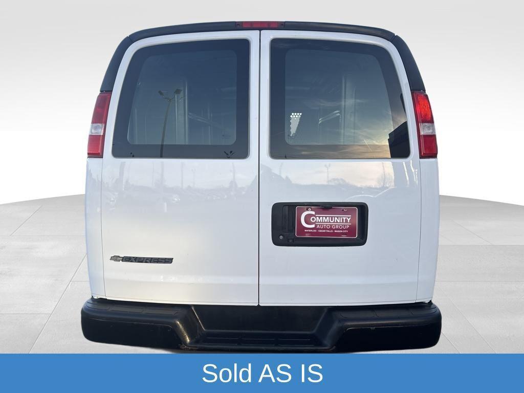 used 2019 Chevrolet Express 2500 car, priced at $6,624
