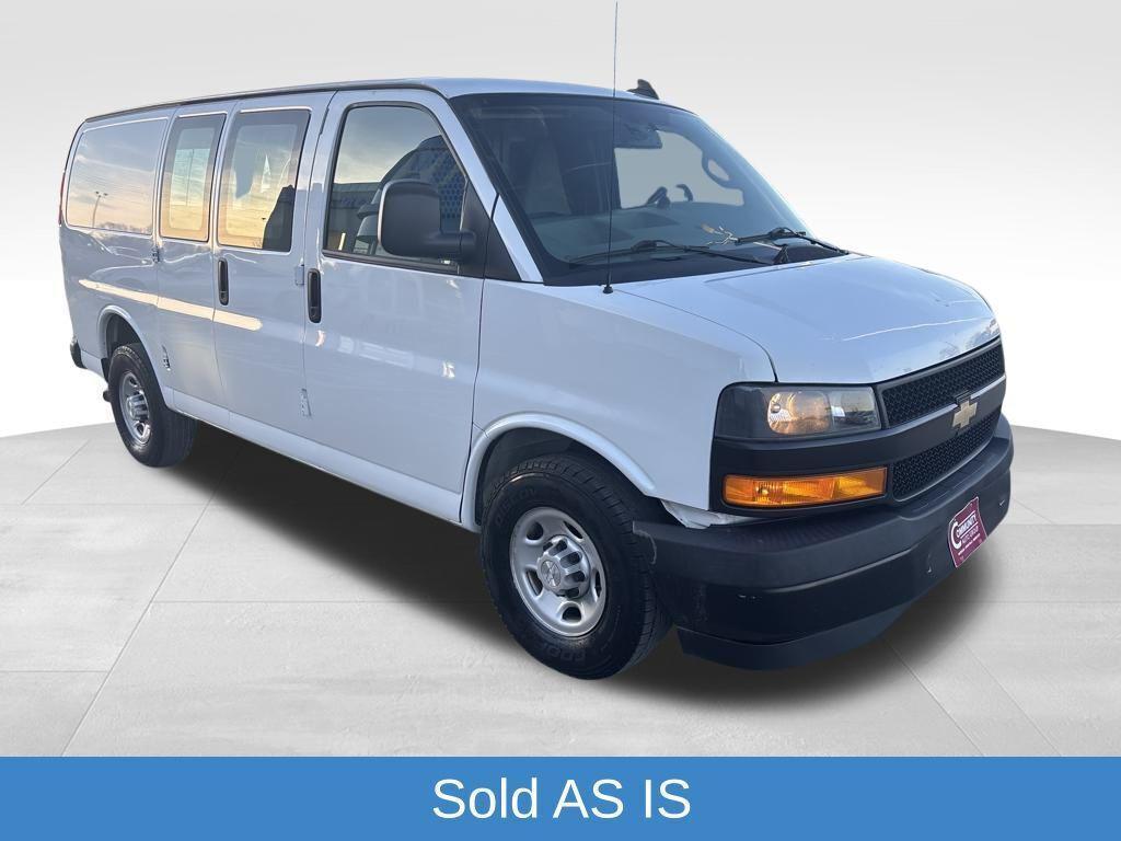 used 2019 Chevrolet Express 2500 car, priced at $6,624