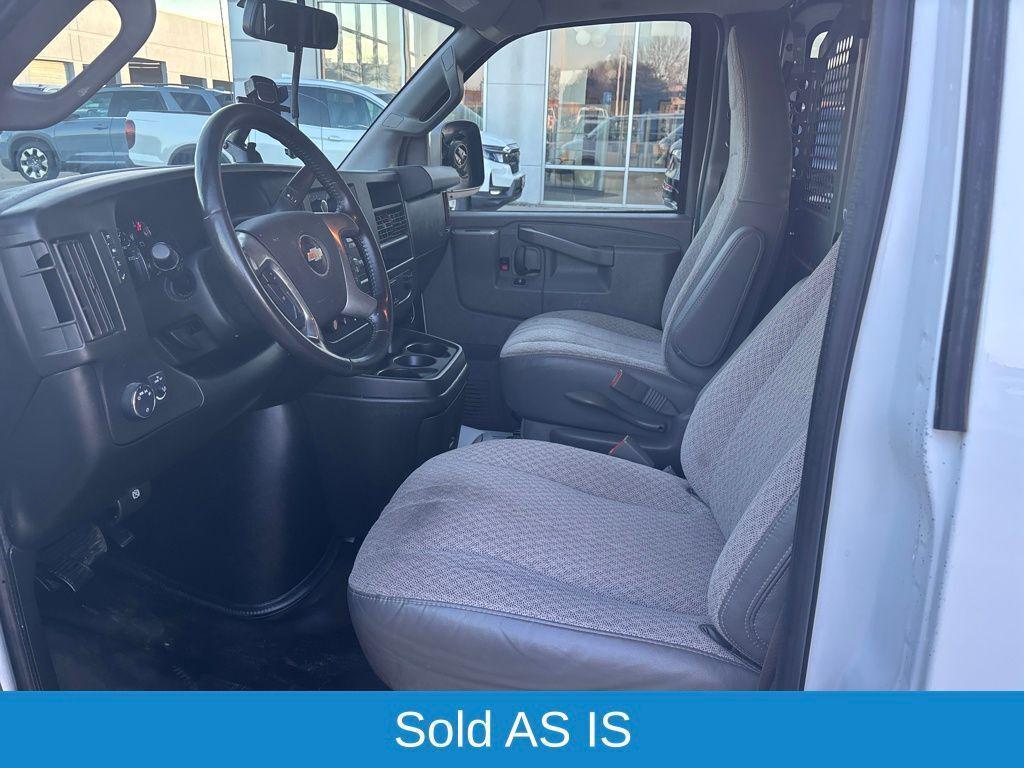used 2019 Chevrolet Express 2500 car, priced at $6,624