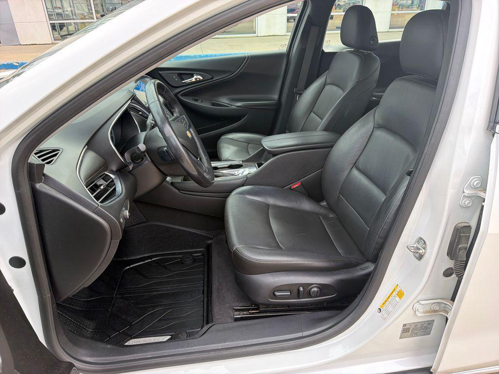 used 2019 Chevrolet Malibu car, priced at $13,055