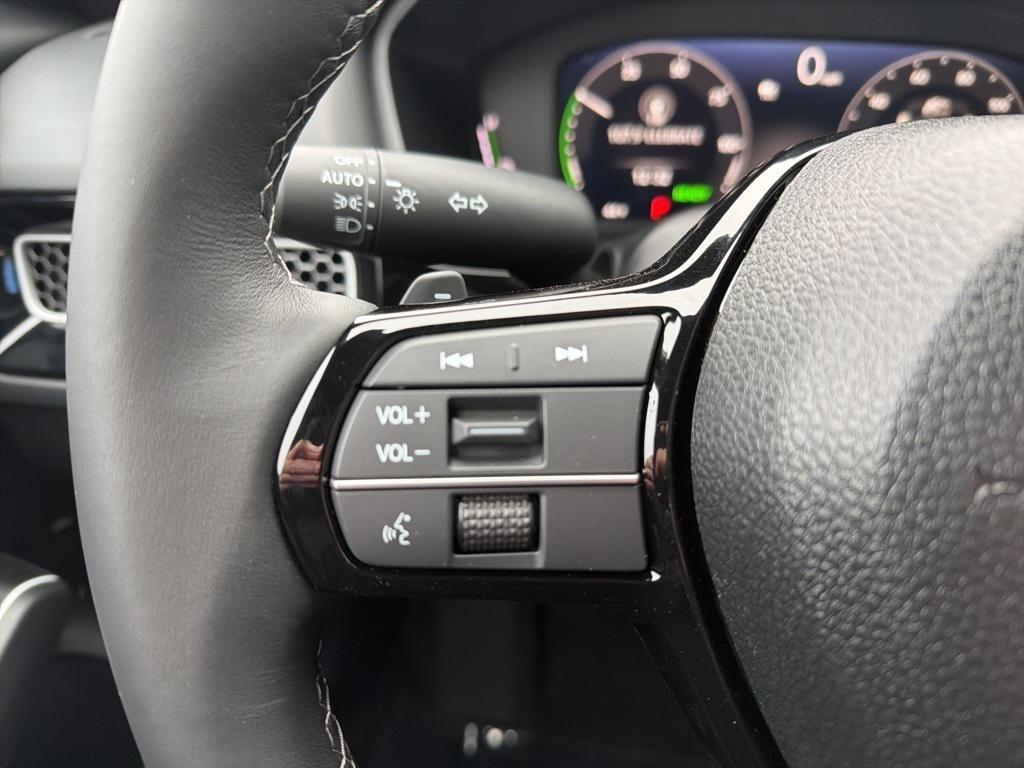 new 2026 Honda Civic Hybrid car, priced at $32,200