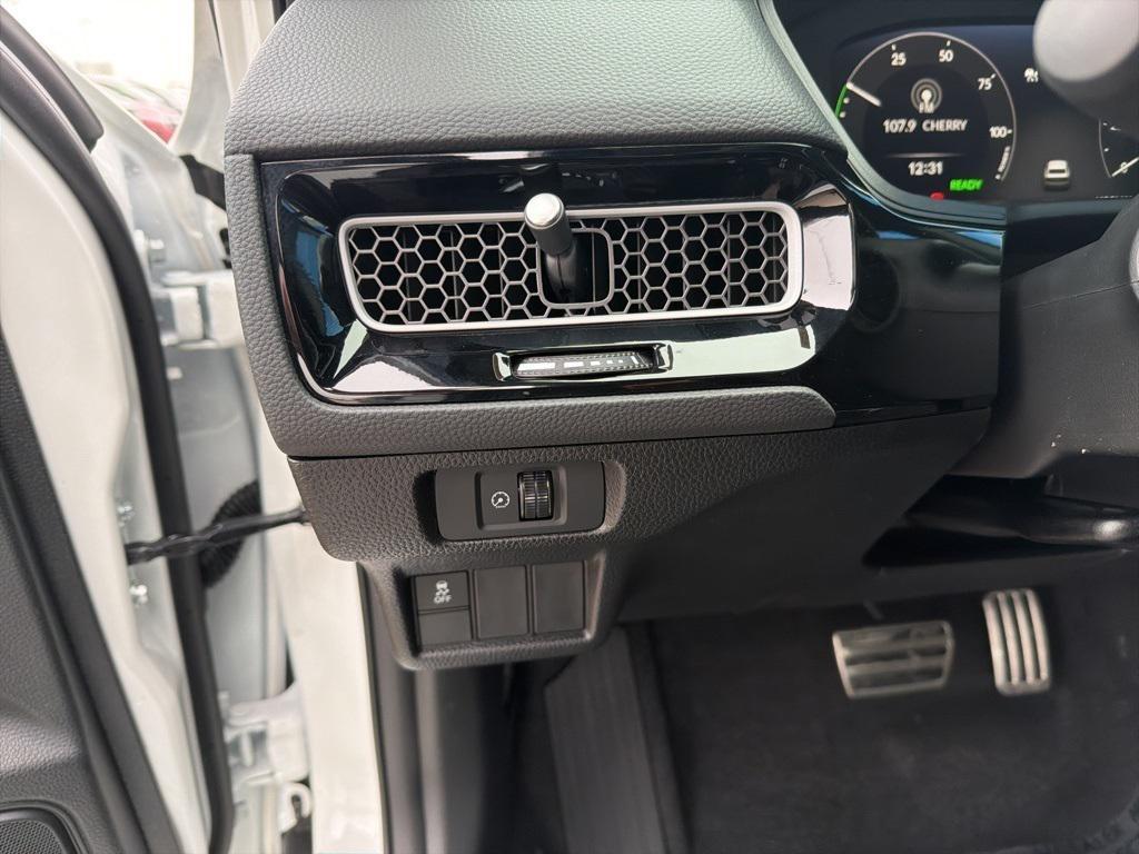 new 2026 Honda Civic Hybrid car, priced at $32,200