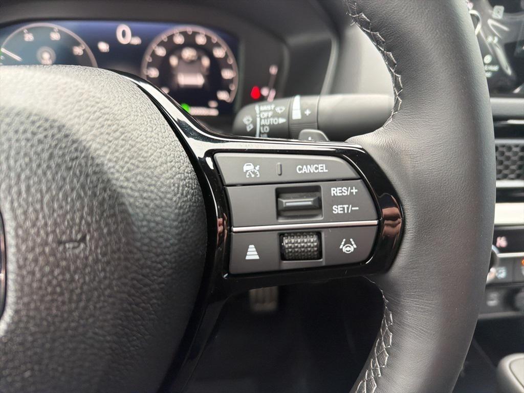 new 2026 Honda Civic Hybrid car, priced at $32,200