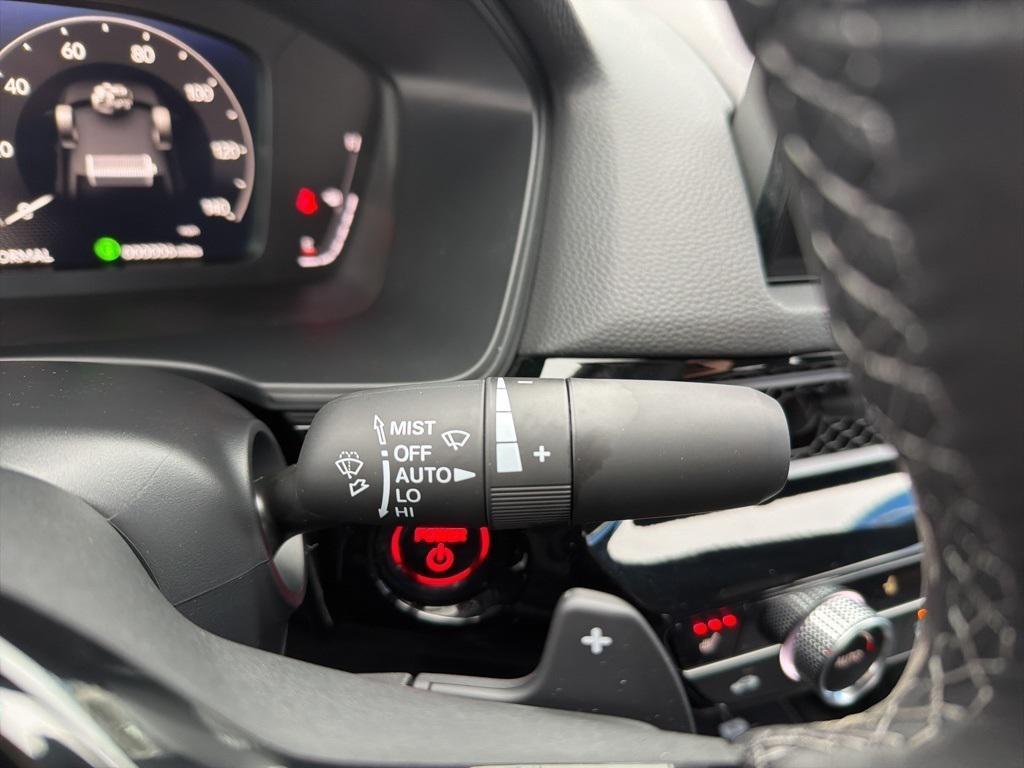 new 2026 Honda Civic Hybrid car, priced at $32,200