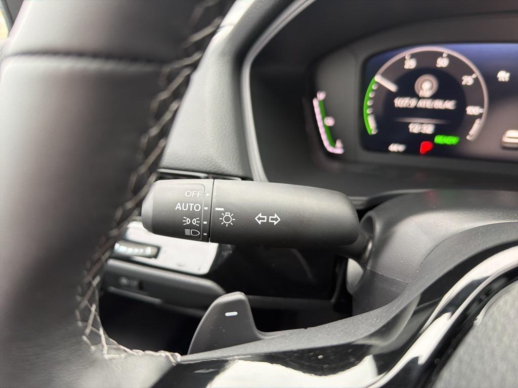 new 2026 Honda Civic Hybrid car, priced at $32,200