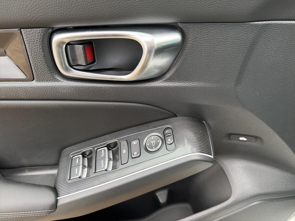 new 2026 Honda Civic Hybrid car, priced at $32,200