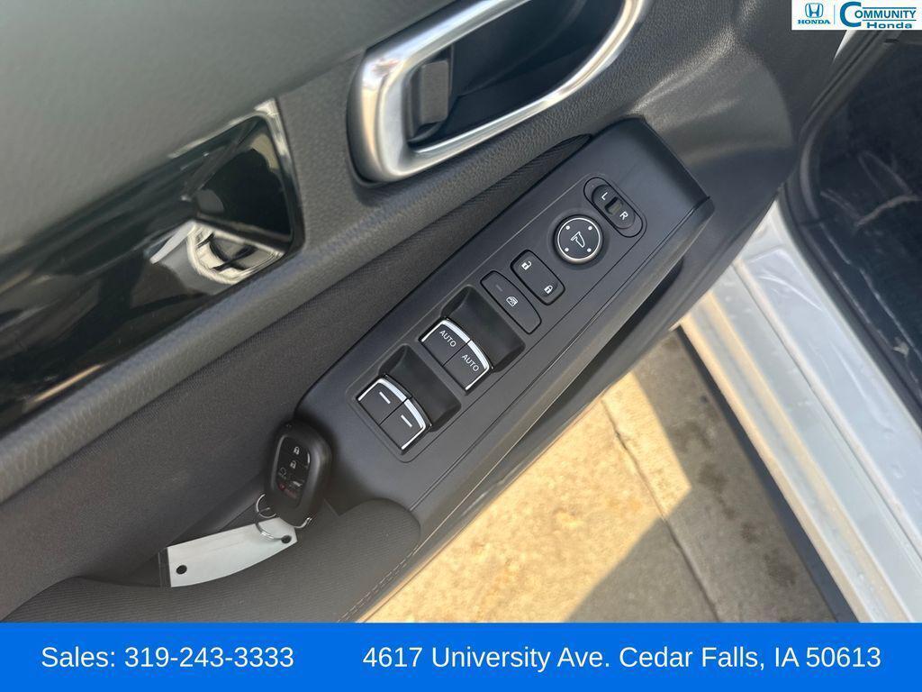 new 2026 Honda Civic Hybrid car, priced at $32,474