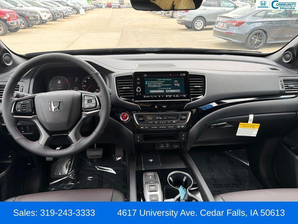 new 2026 Honda Ridgeline car, priced at $49,119
