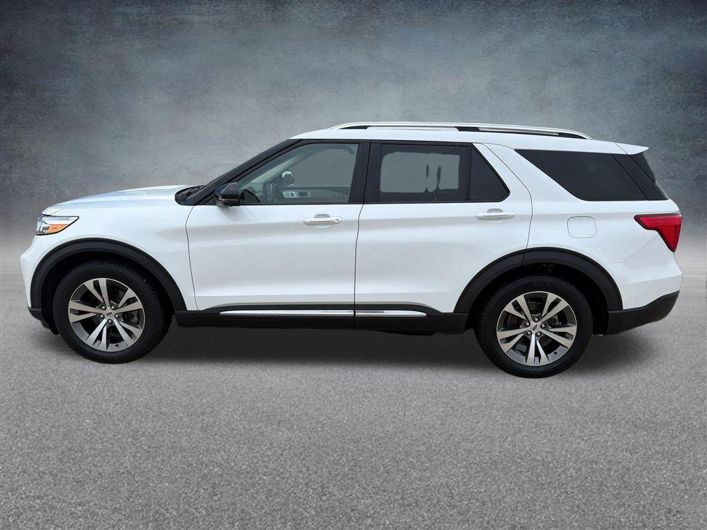 used 2020 Ford Explorer car, priced at $20,975