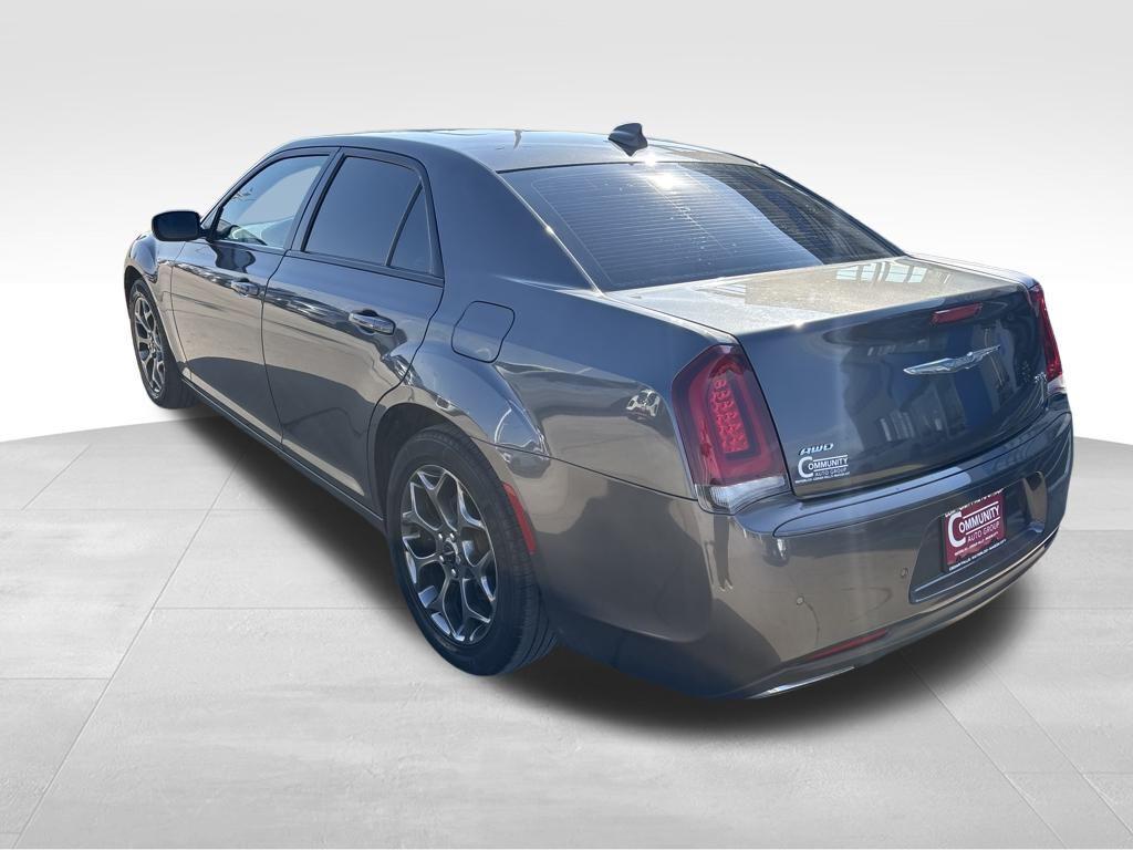 used 2018 Chrysler 300 car, priced at $14,782