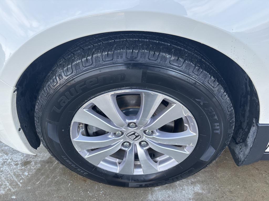 used 2015 Honda Odyssey car, priced at $16,154