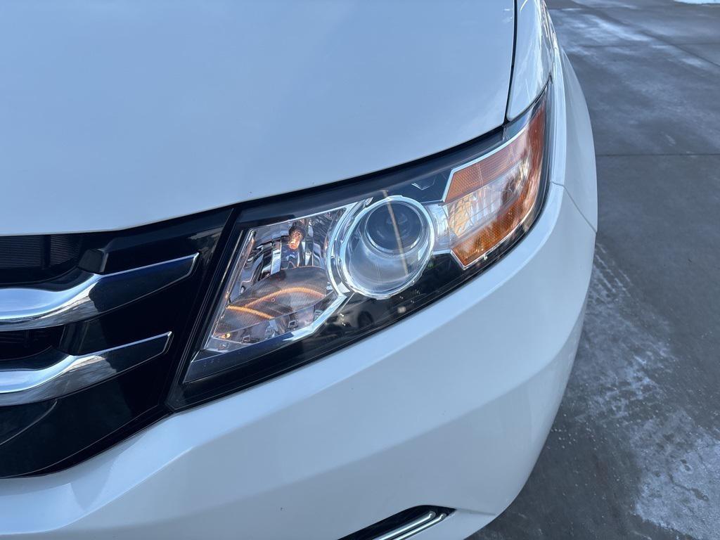 used 2015 Honda Odyssey car, priced at $16,154