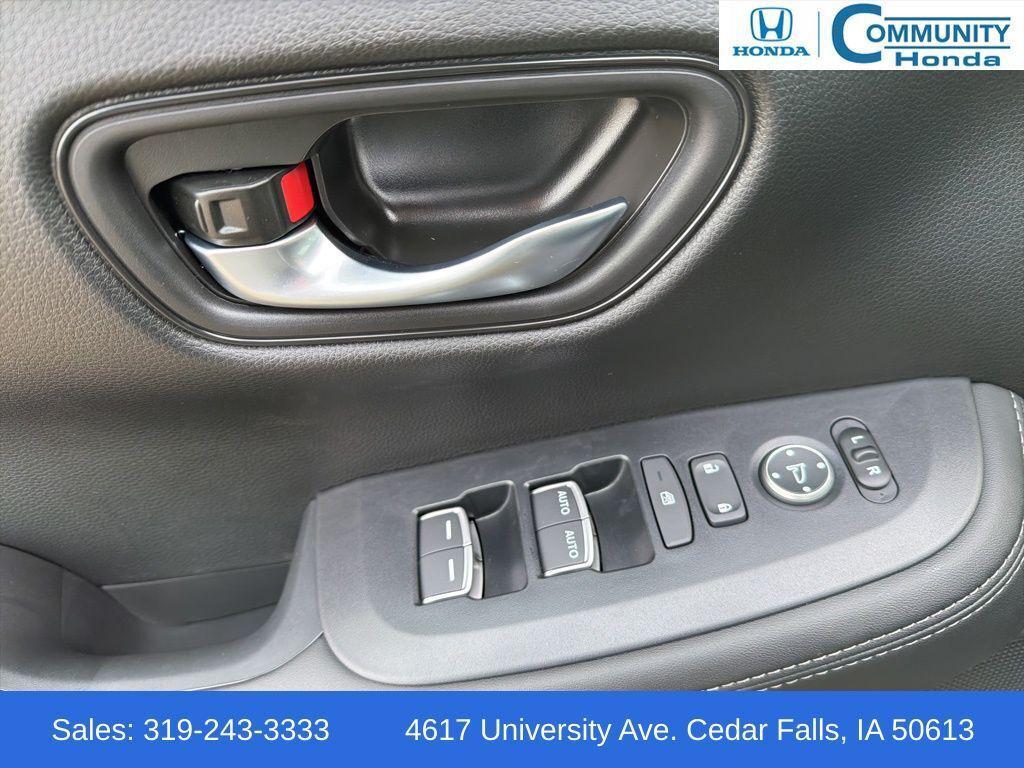 new 2026 Honda HR-V car, priced at $32,529