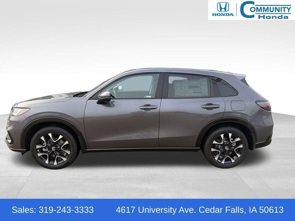 new 2026 Honda HR-V car, priced at $32,529