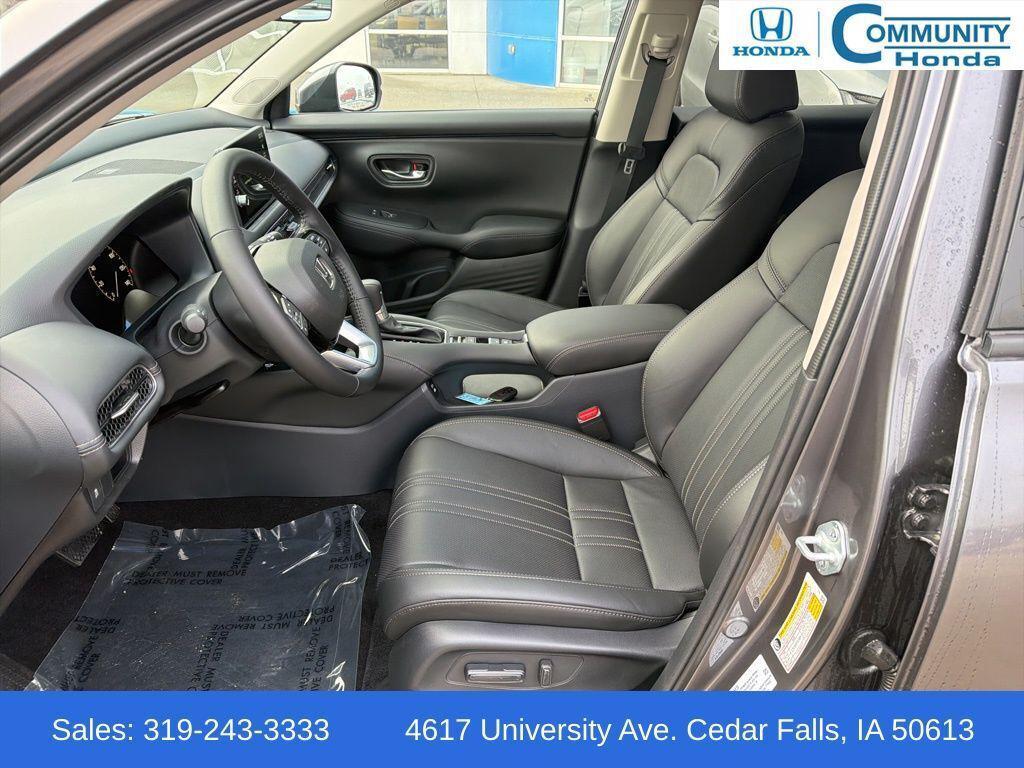 new 2026 Honda HR-V car, priced at $32,529