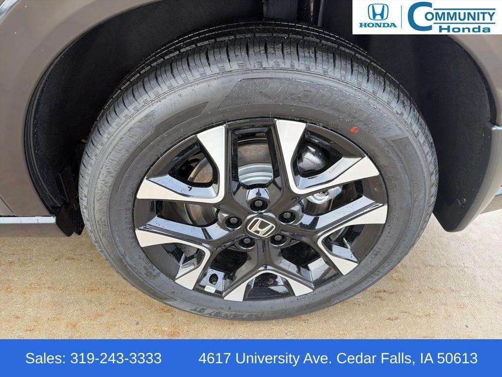 new 2026 Honda HR-V car, priced at $32,529