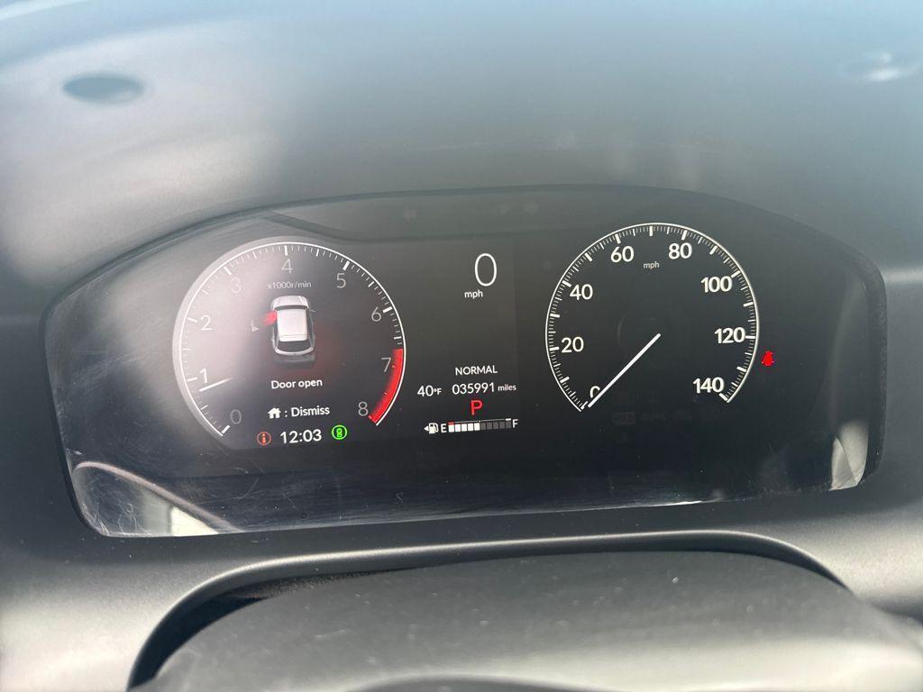 used 2024 Honda HR-V car, priced at $26,187