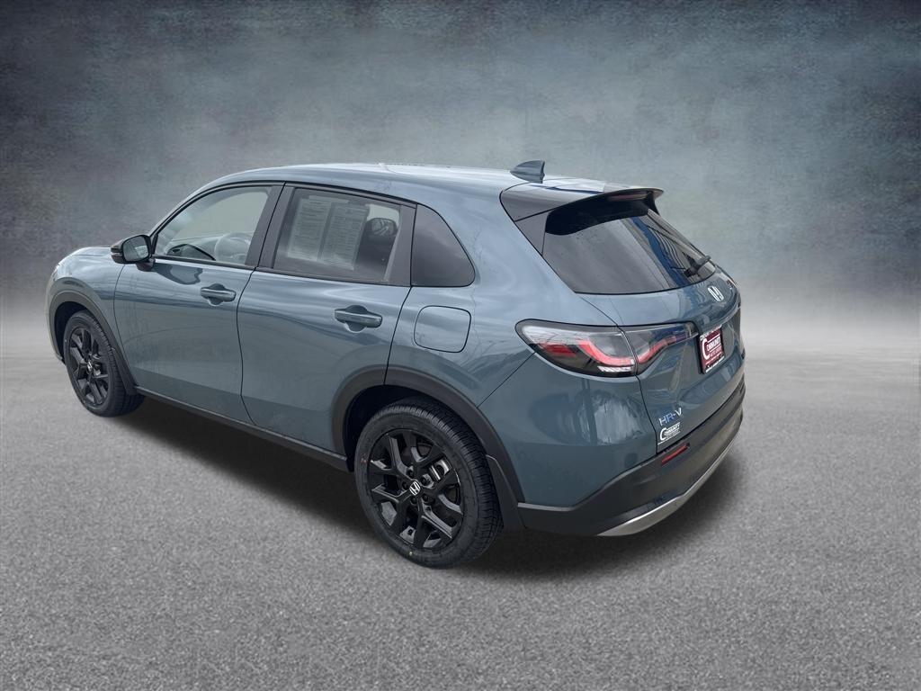 used 2024 Honda HR-V car, priced at $26,187