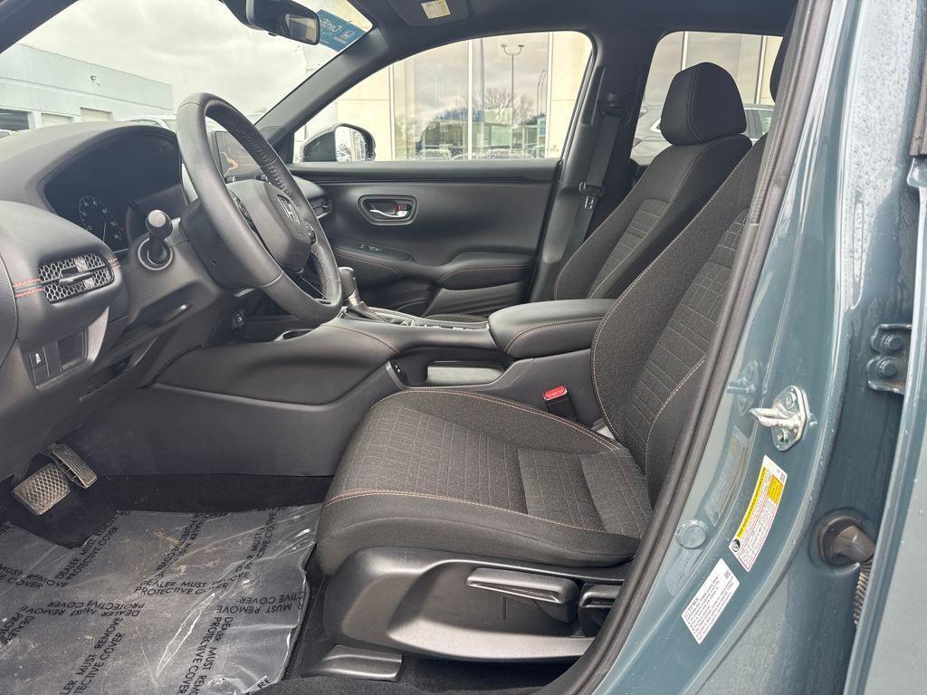 used 2024 Honda HR-V car, priced at $26,187
