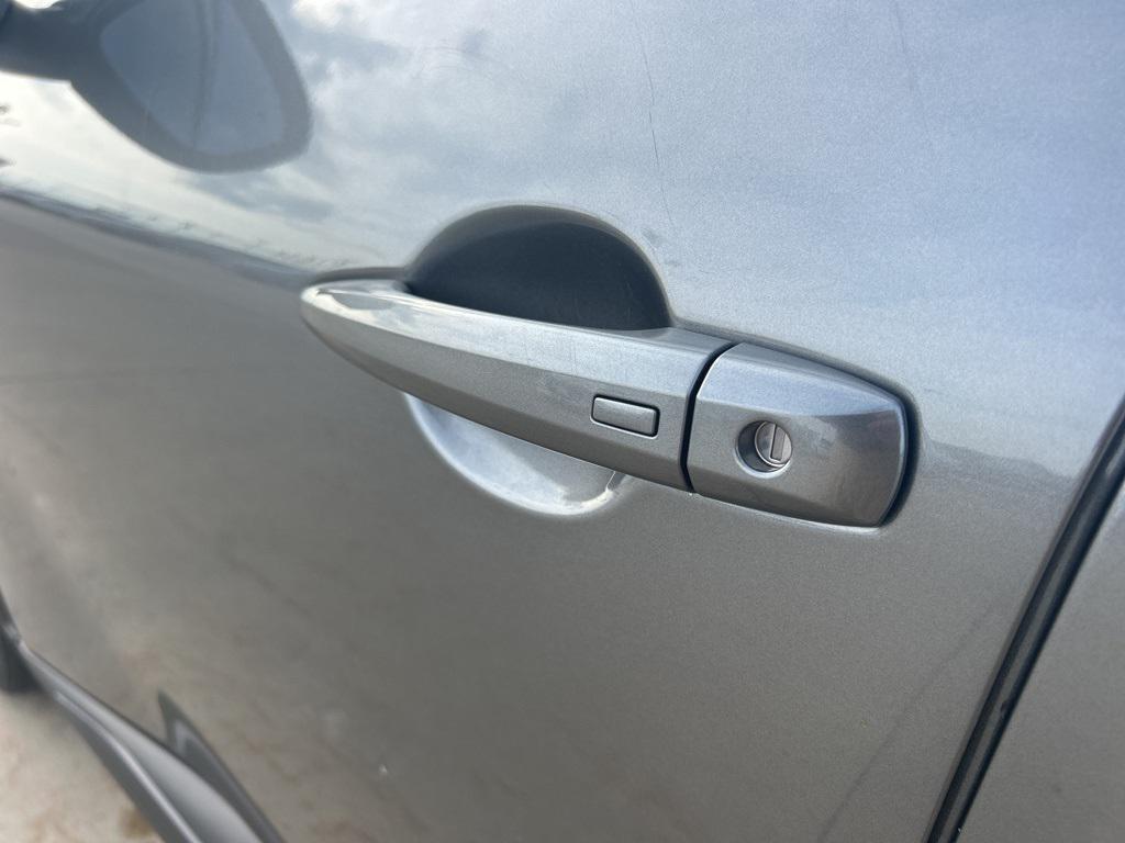 used 2024 Nissan Rogue car, priced at $22,146